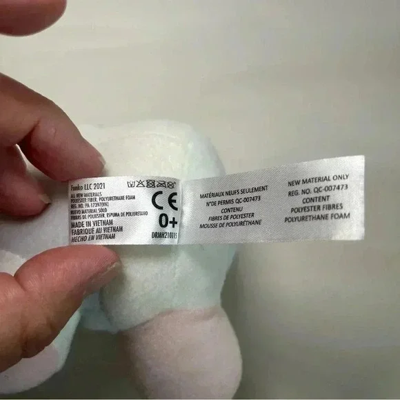 FNAF Five Nights at Freddy’s Security Breach Vanny 11" Plush Funko 2021 - Picture 7 of 7